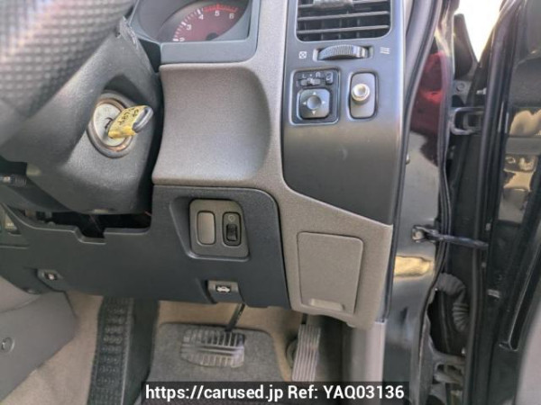 Used 2000 AT mitsubishi pajero V78W Image[25]