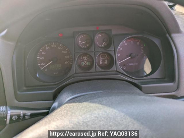 Used 2000 AT mitsubishi pajero V78W Image[26]