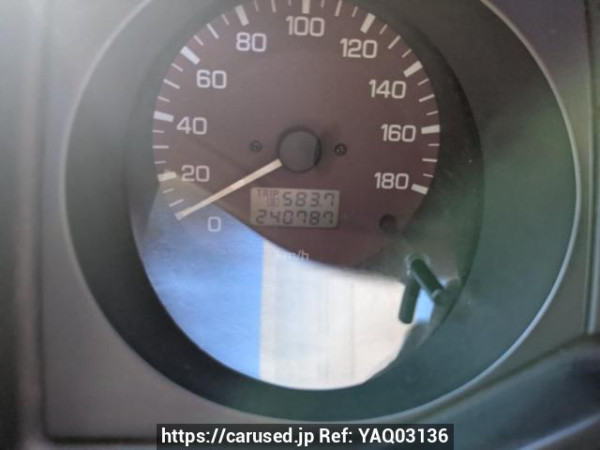 Used 2000 AT mitsubishi pajero V78W Image[27]