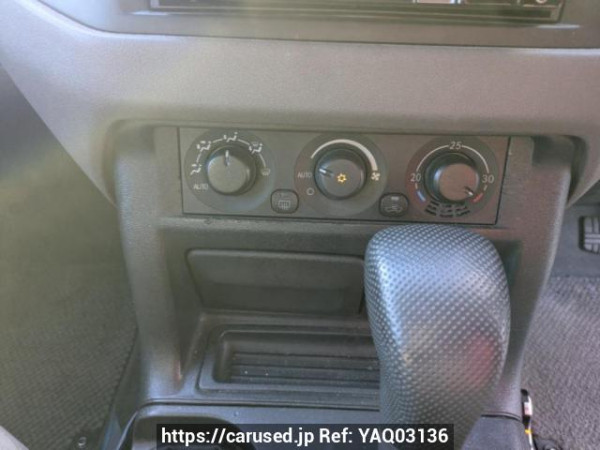 Used 2000 AT mitsubishi pajero V78W Image[29]