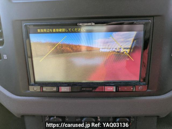 Used 2000 AT mitsubishi pajero V78W Image[31]