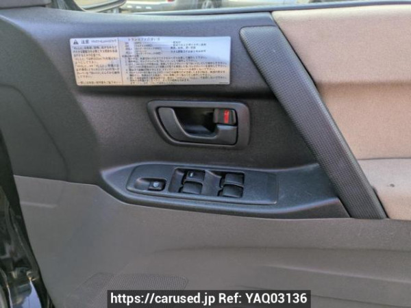 Used 2000 AT mitsubishi pajero V78W Image[32]