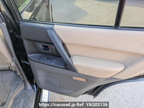 Used 2000 AT mitsubishi pajero V78W Image[33]