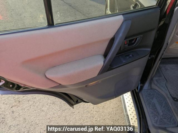 Used 2000 AT mitsubishi pajero V78W Image[34]