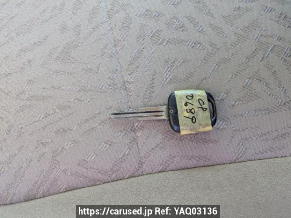 Used 2000 AT mitsubishi pajero V78W Image[36]