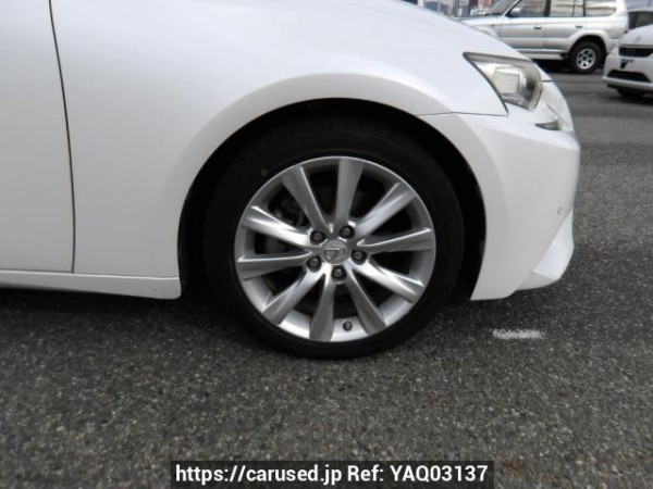 Used 2013 AT lexus is GSE30 Image[32]
