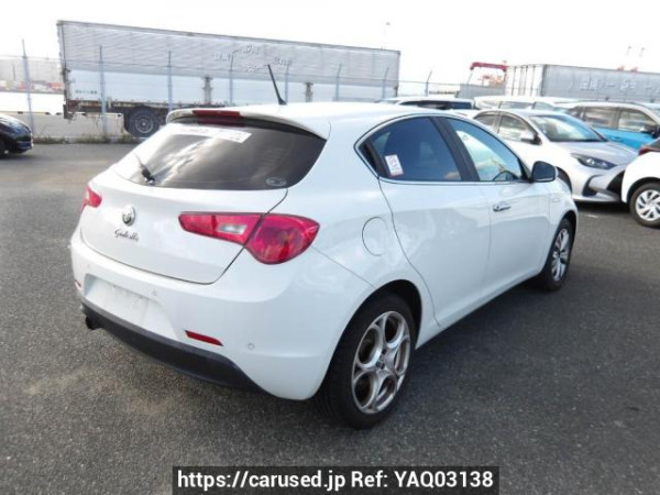 Used 2012 AT alfa-romeo giulietta 940141 Image[6]