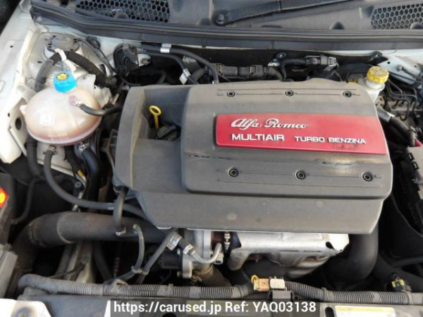 Used 2012 AT alfa-romeo giulietta 940141 Image[9]