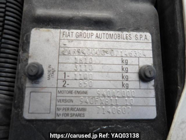 Used 2012 AT alfa-romeo giulietta 940141 Image[11]