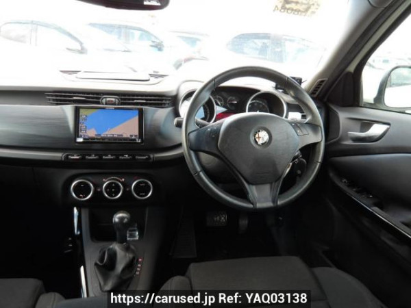 Used 2012 AT alfa-romeo giulietta 940141 Image[21]