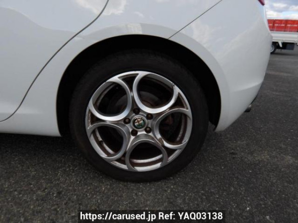 Used 2012 AT alfa-romeo giulietta 940141 Image[32]