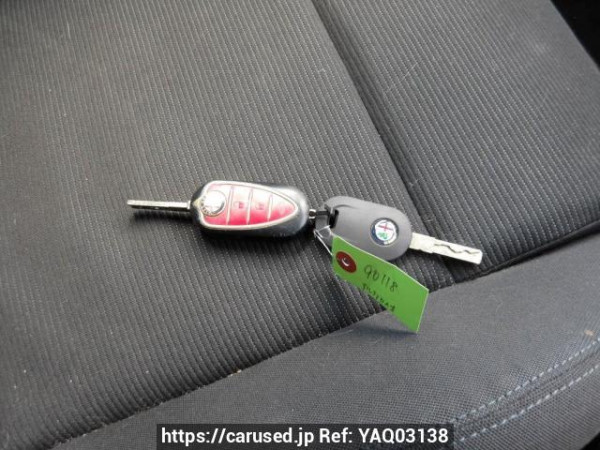 Used 2012 AT alfa-romeo giulietta 940141 Image[42]