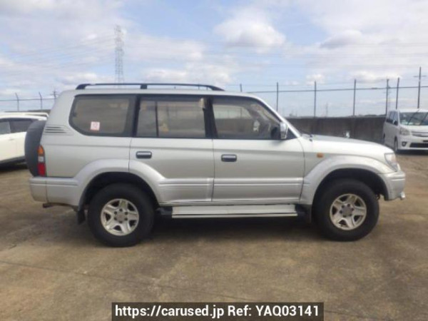 Used 1999 AT toyota land-cruiser-prado RZJ95W Image[7]