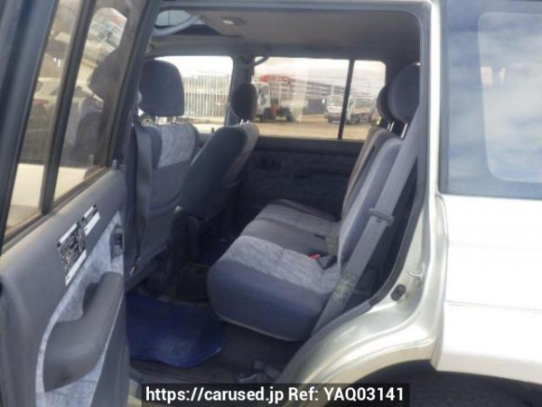 Used 1999 AT toyota land-cruiser-prado RZJ95W Image[14]
