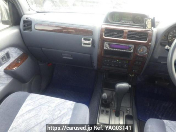 Used 1999 AT toyota land-cruiser-prado RZJ95W Image[17]