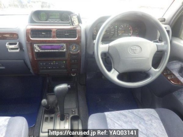Used 1999 AT toyota land-cruiser-prado RZJ95W Image[18]