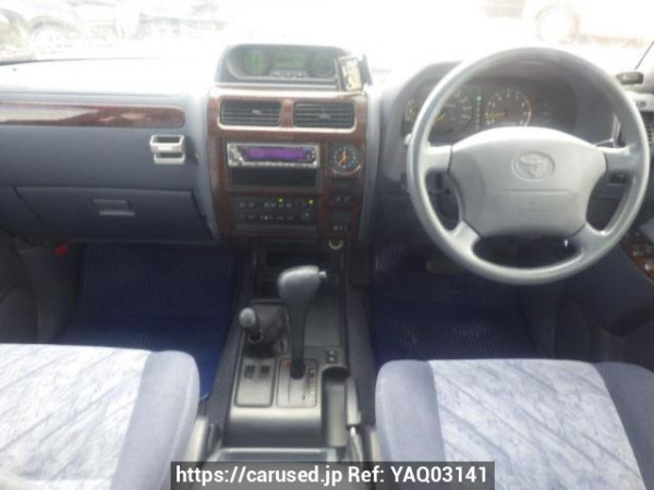 Used 1999 AT toyota land-cruiser-prado RZJ95W Image[19]