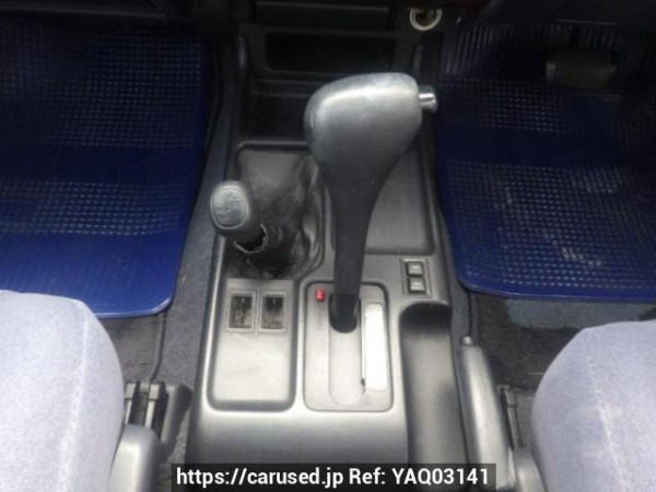 Used 1999 AT toyota land-cruiser-prado RZJ95W Image[21]