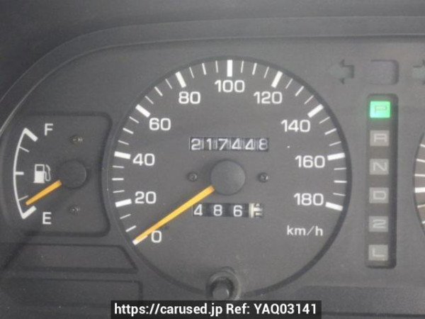 Used 1999 AT toyota land-cruiser-prado RZJ95W Image[24]