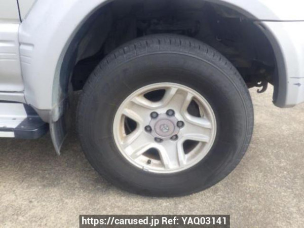 Used 1999 AT toyota land-cruiser-prado RZJ95W Image[25]