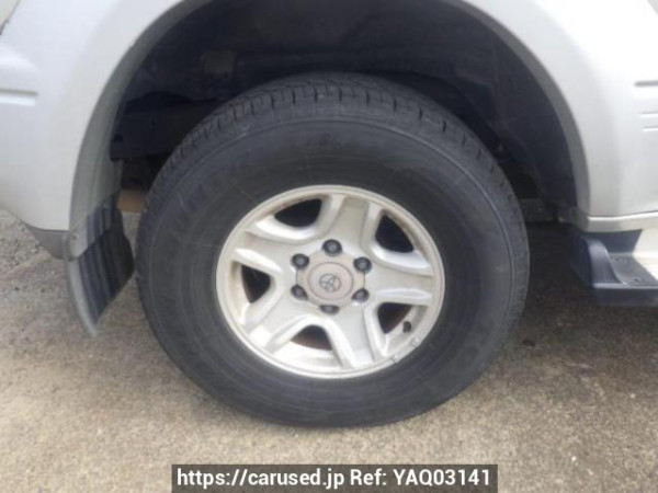 Used 1999 AT toyota land-cruiser-prado RZJ95W Image[26]