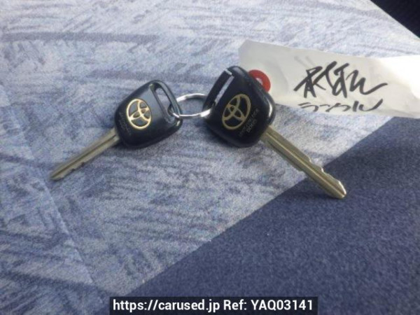 Used 1999 AT toyota land-cruiser-prado RZJ95W Image[38]