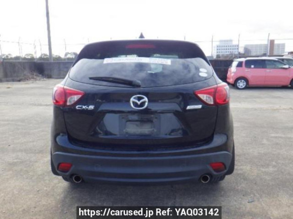 Used 2013 AT mazda cx-5 KEEFW Image[5]