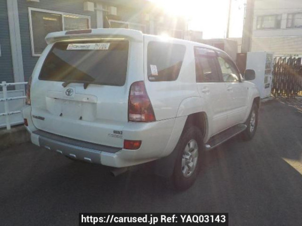 Used 2003 AT toyota hilux-surf RZN215W Image[5]