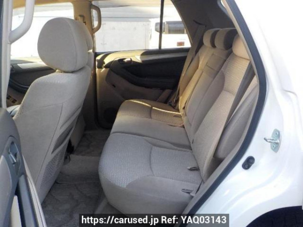 Used 2003 AT toyota hilux-surf RZN215W Image[14]