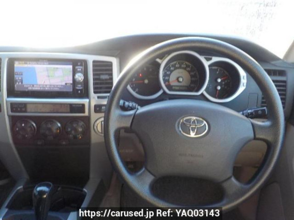 Used 2003 AT toyota hilux-surf RZN215W Image[15]