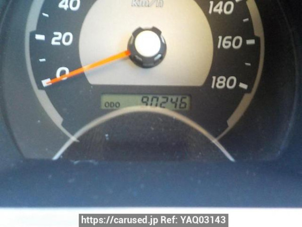 Used 2003 AT toyota hilux-surf RZN215W Image[17]