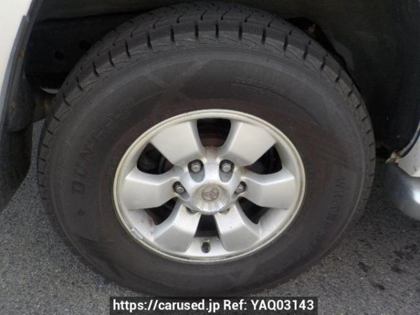 Used 2003 AT toyota hilux-surf RZN215W Image[25]