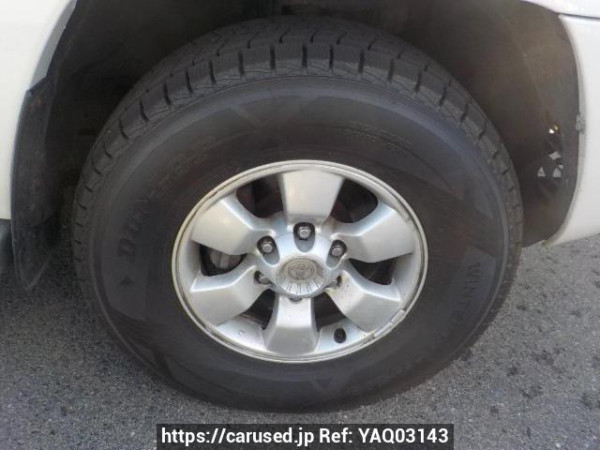 Used 2003 AT toyota hilux-surf RZN215W Image[26]