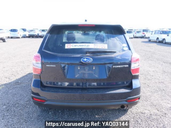 Used 2014 AT subaru forester SJ5 Image[5]