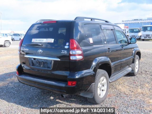 Used 2005 AT toyota land-cruiser-prado TRJ120W Image[6]