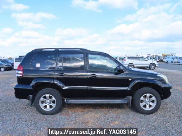 Used 2005 AT toyota land-cruiser-prado TRJ120W Image[7]