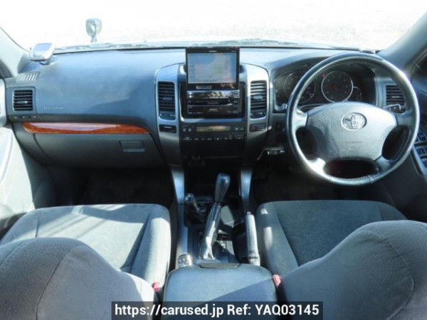 Used 2005 AT toyota land-cruiser-prado TRJ120W Image[22]
