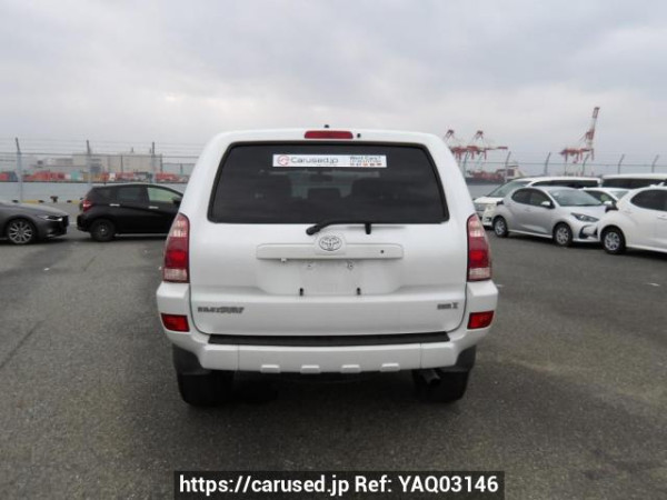 Used 2004 AT toyota hilux-surf RZN210W Image[5]
