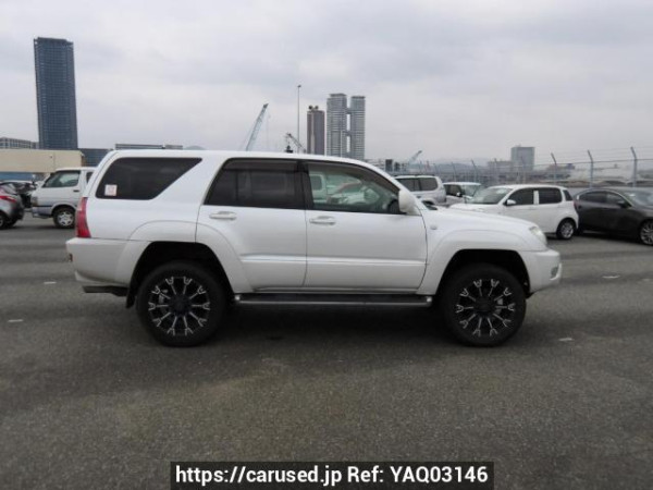 Used 2004 AT toyota hilux-surf RZN210W Image[7]
