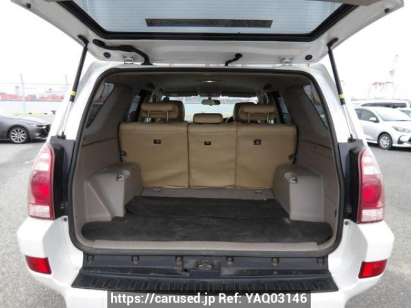 Used 2004 AT toyota hilux-surf RZN210W Image[8]