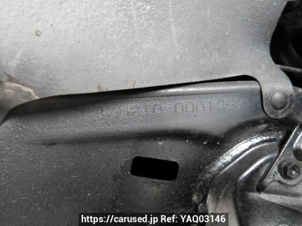 Used 2004 AT toyota hilux-surf RZN210W Image[12]