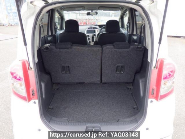 Used 2009 AT toyota ractis NCP100 Image[8]