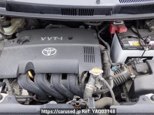 Used 2009 AT toyota ractis NCP100 Image[10]