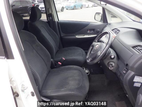Used 2009 AT toyota ractis NCP100 Image[13]