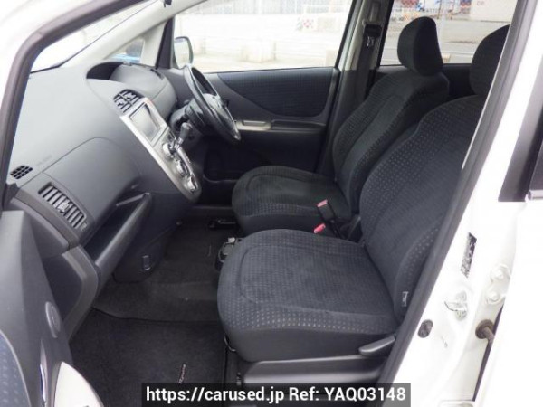 Used 2009 AT toyota ractis NCP100 Image[14]