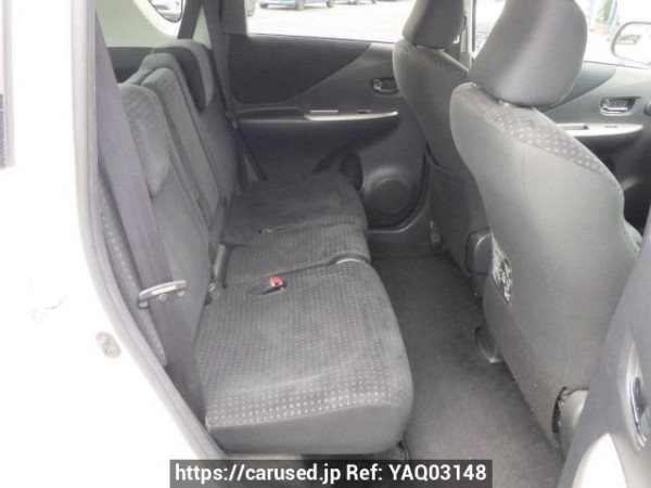 Used 2009 AT toyota ractis NCP100 Image[15]