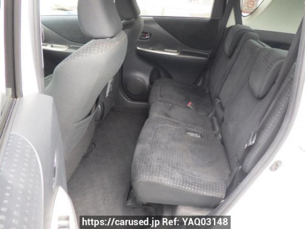 Used 2009 AT toyota ractis NCP100 Image[16]