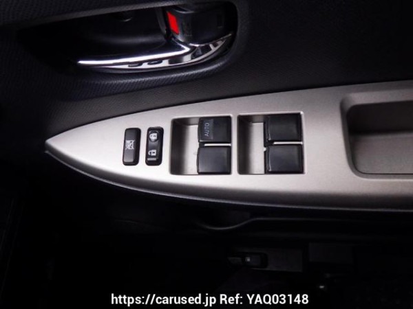 Used 2009 AT toyota ractis NCP100 Image[17]