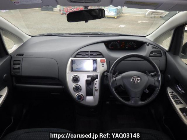 Used 2009 AT toyota ractis NCP100 Image[18]