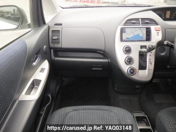 Used 2009 AT toyota ractis NCP100 Image[19]